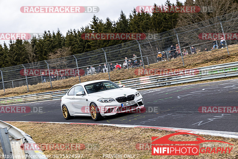 Bild #15524597 - Touristenfahrten Nürburgring Nordschleife (12.03.2022)