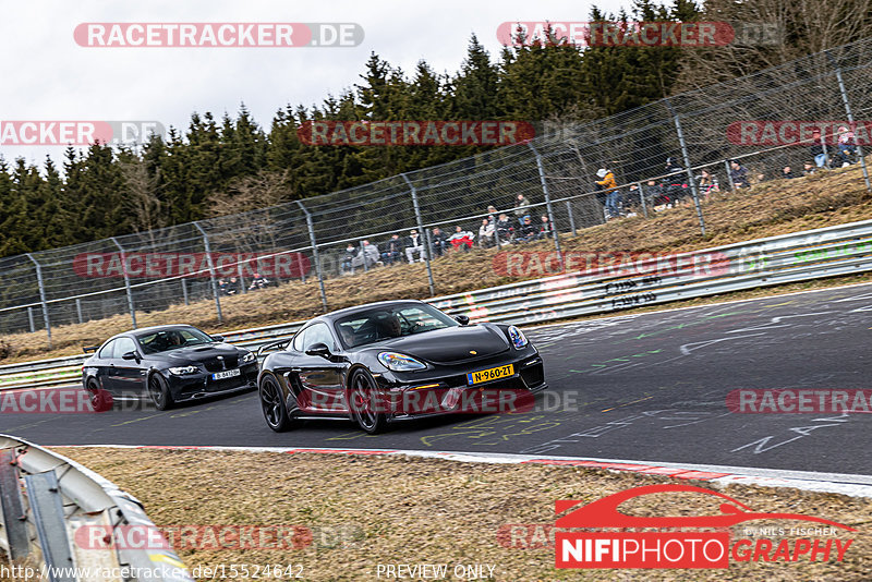 Bild #15524642 - Touristenfahrten Nürburgring Nordschleife (12.03.2022)