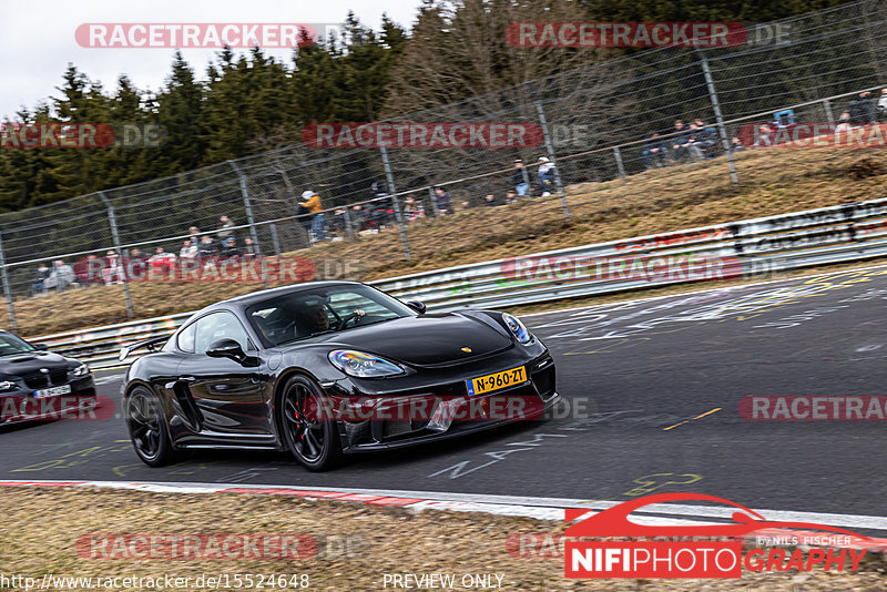 Bild #15524648 - Touristenfahrten Nürburgring Nordschleife (12.03.2022)