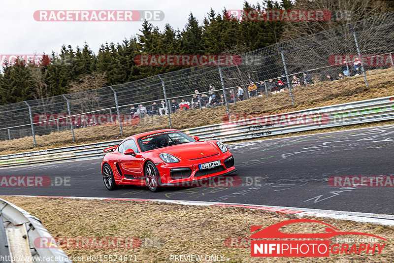 Bild #15524671 - Touristenfahrten Nürburgring Nordschleife (12.03.2022)