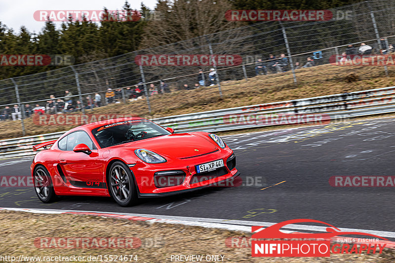 Bild #15524674 - Touristenfahrten Nürburgring Nordschleife (12.03.2022)