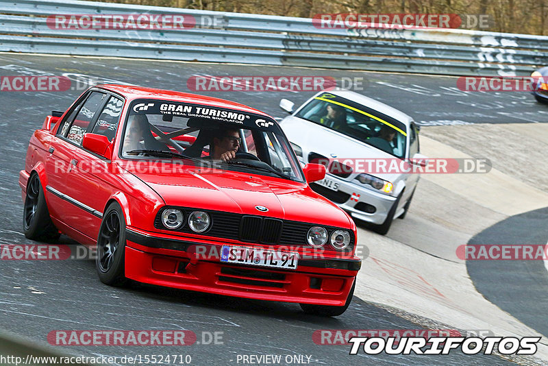 Bild #15524710 - Touristenfahrten Nürburgring Nordschleife (12.03.2022)