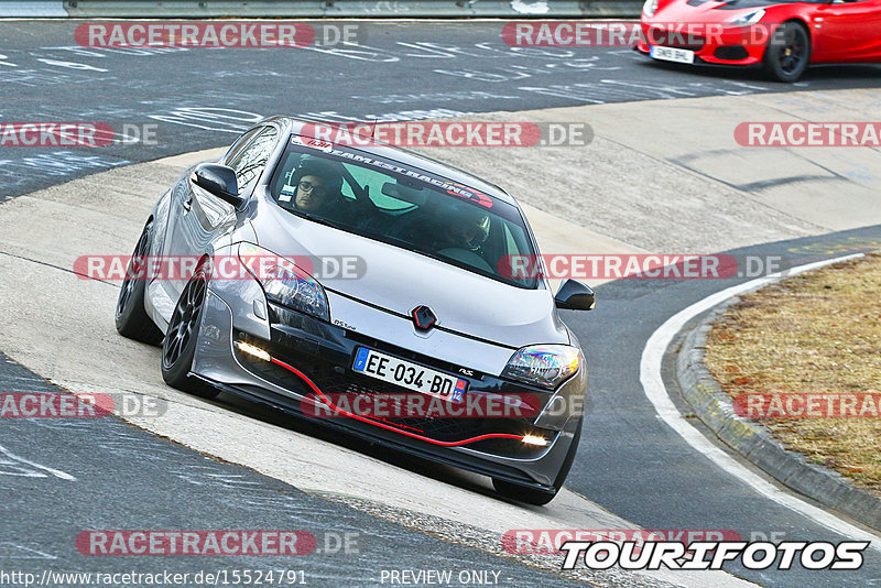 Bild #15524791 - Touristenfahrten Nürburgring Nordschleife (12.03.2022)