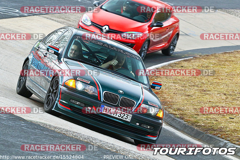 Bild #15524804 - Touristenfahrten Nürburgring Nordschleife (12.03.2022)