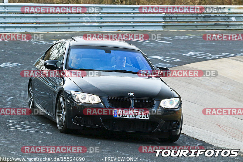 Bild #15524890 - Touristenfahrten Nürburgring Nordschleife (12.03.2022)