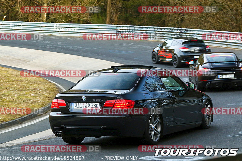 Bild #15524897 - Touristenfahrten Nürburgring Nordschleife (12.03.2022)