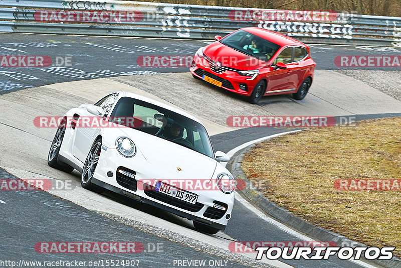 Bild #15524907 - Touristenfahrten Nürburgring Nordschleife (12.03.2022)