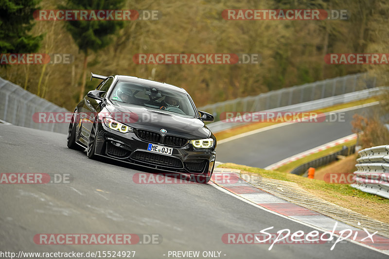 Bild #15524927 - Touristenfahrten Nürburgring Nordschleife (12.03.2022)