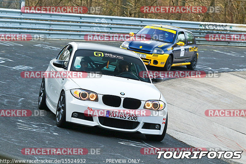 Bild #15524932 - Touristenfahrten Nürburgring Nordschleife (12.03.2022)