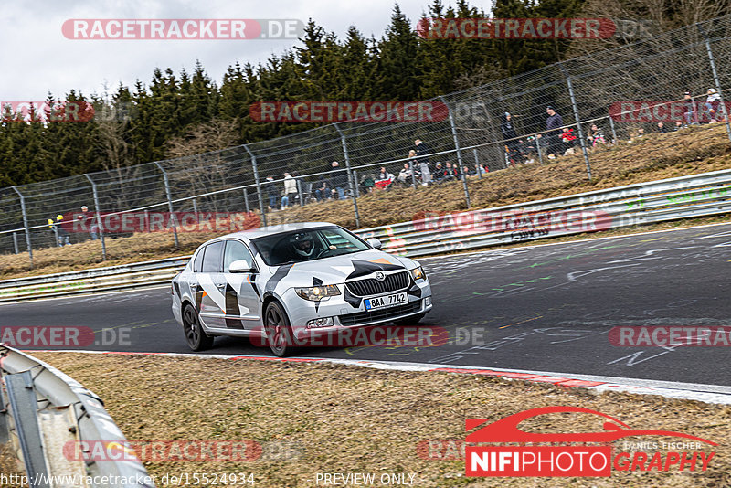 Bild #15524934 - Touristenfahrten Nürburgring Nordschleife (12.03.2022)