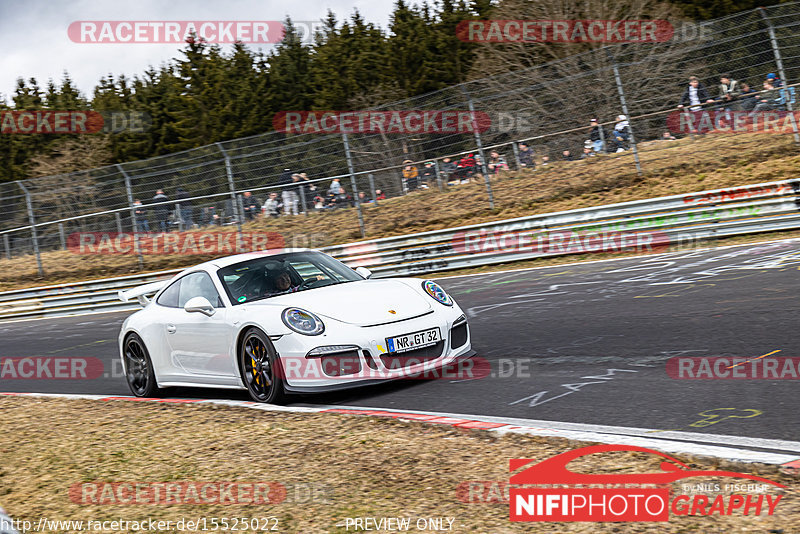 Bild #15525022 - Touristenfahrten Nürburgring Nordschleife (12.03.2022)