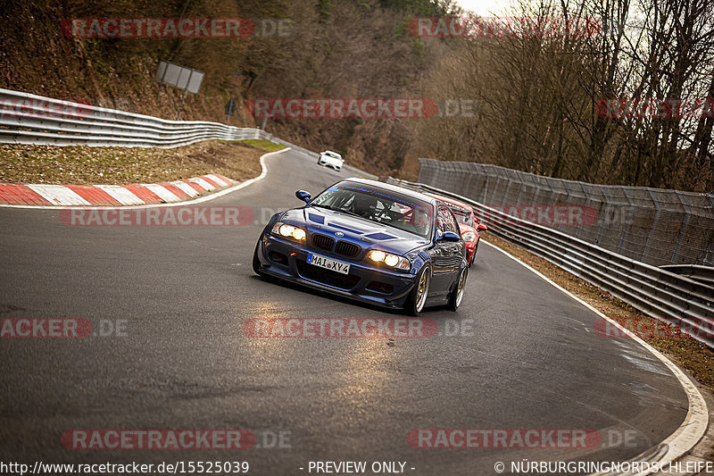 Bild #15525039 - Touristenfahrten Nürburgring Nordschleife (12.03.2022)