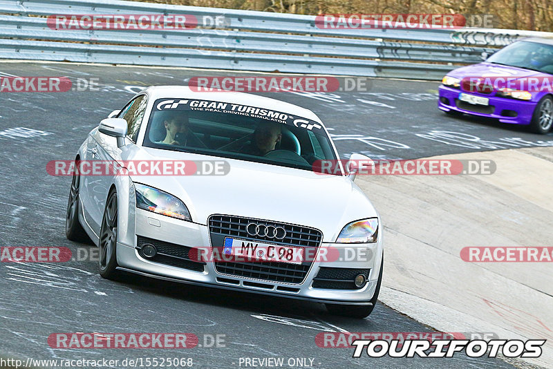 Bild #15525068 - Touristenfahrten Nürburgring Nordschleife (12.03.2022)