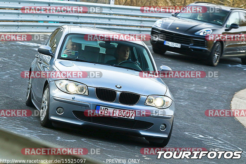 Bild #15525097 - Touristenfahrten Nürburgring Nordschleife (12.03.2022)