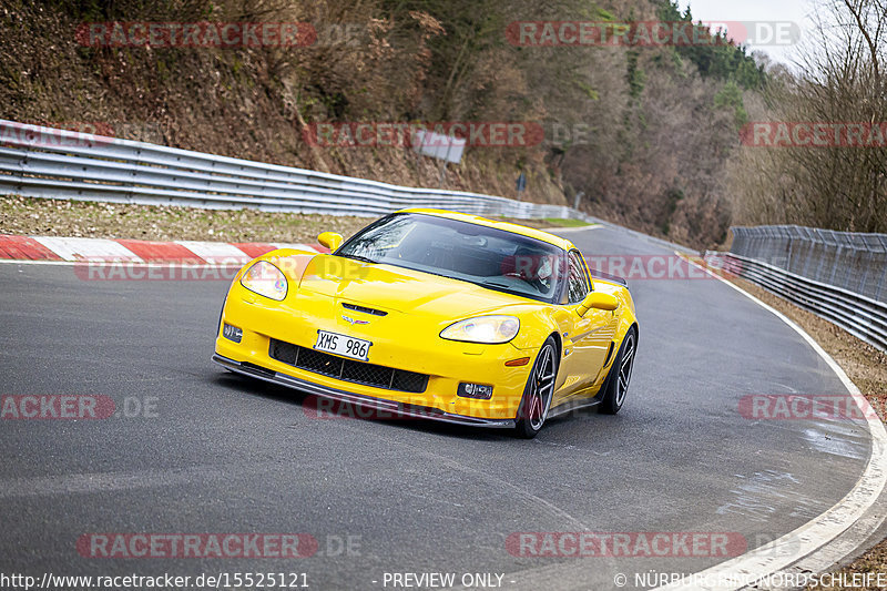 Bild #15525121 - Touristenfahrten Nürburgring Nordschleife (12.03.2022)