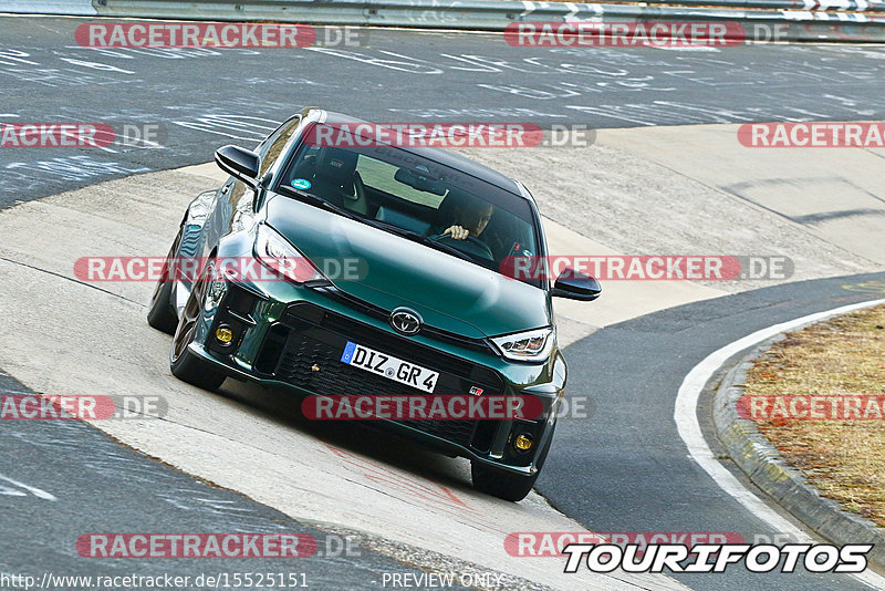 Bild #15525151 - Touristenfahrten Nürburgring Nordschleife (12.03.2022)