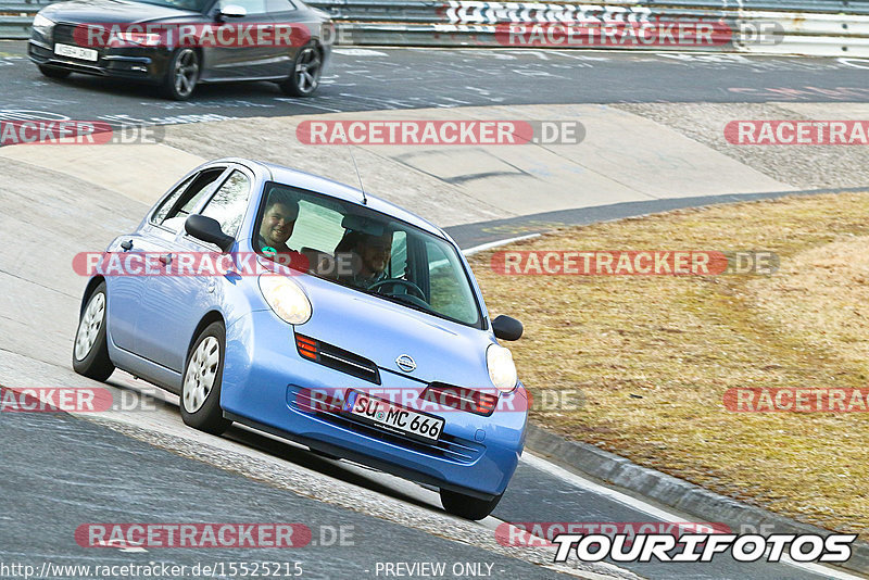 Bild #15525215 - Touristenfahrten Nürburgring Nordschleife (12.03.2022)