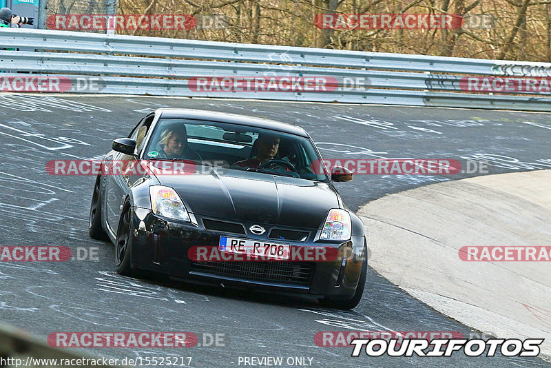 Bild #15525217 - Touristenfahrten Nürburgring Nordschleife (12.03.2022)