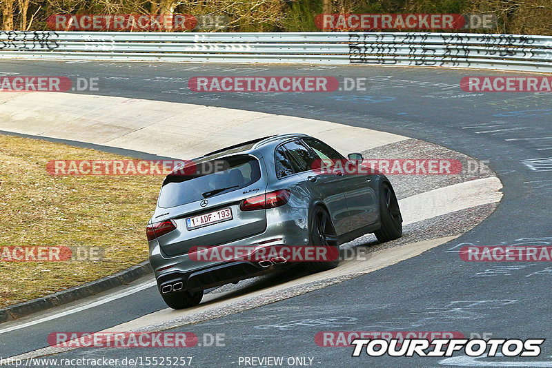 Bild #15525257 - Touristenfahrten Nürburgring Nordschleife (12.03.2022)