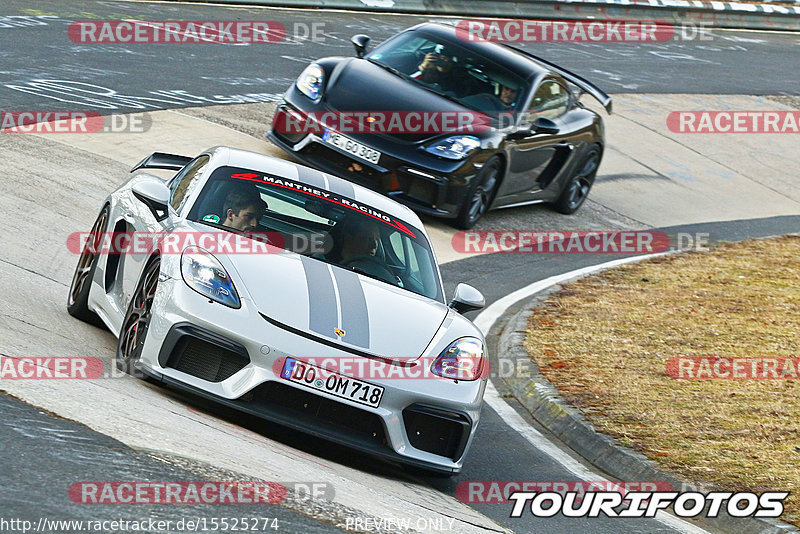 Bild #15525274 - Touristenfahrten Nürburgring Nordschleife (12.03.2022)