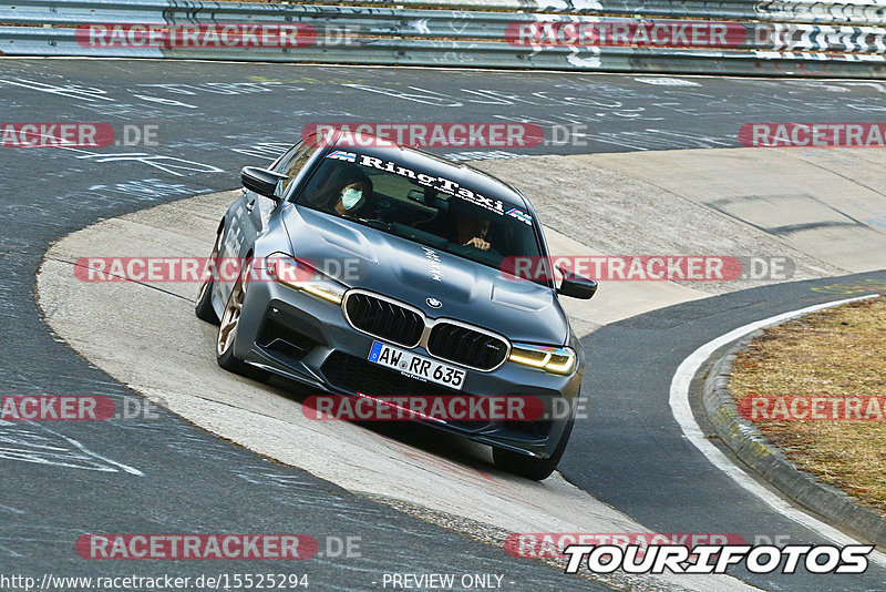 Bild #15525294 - Touristenfahrten Nürburgring Nordschleife (12.03.2022)