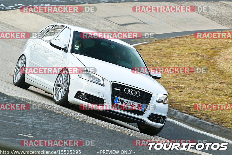 Bild #15525295 - Touristenfahrten Nürburgring Nordschleife (12.03.2022)