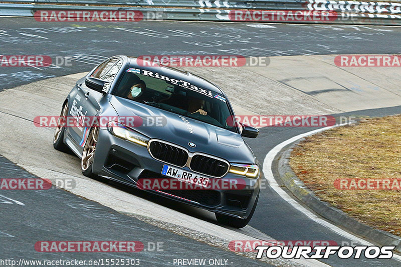 Bild #15525303 - Touristenfahrten Nürburgring Nordschleife (12.03.2022)