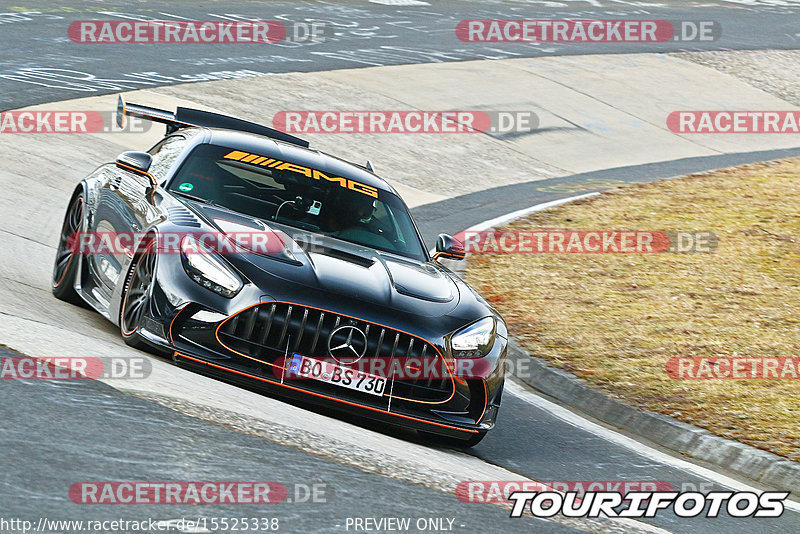 Bild #15525338 - Touristenfahrten Nürburgring Nordschleife (12.03.2022)