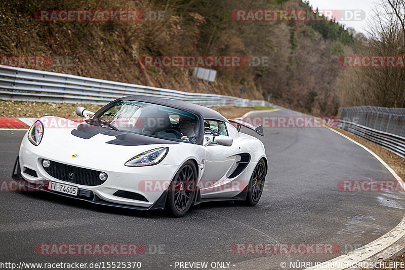 Bild #15525370 - Touristenfahrten Nürburgring Nordschleife (12.03.2022)