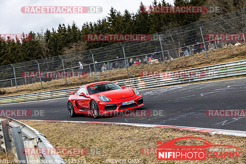 Bild #15525373 - Touristenfahrten Nürburgring Nordschleife (12.03.2022)