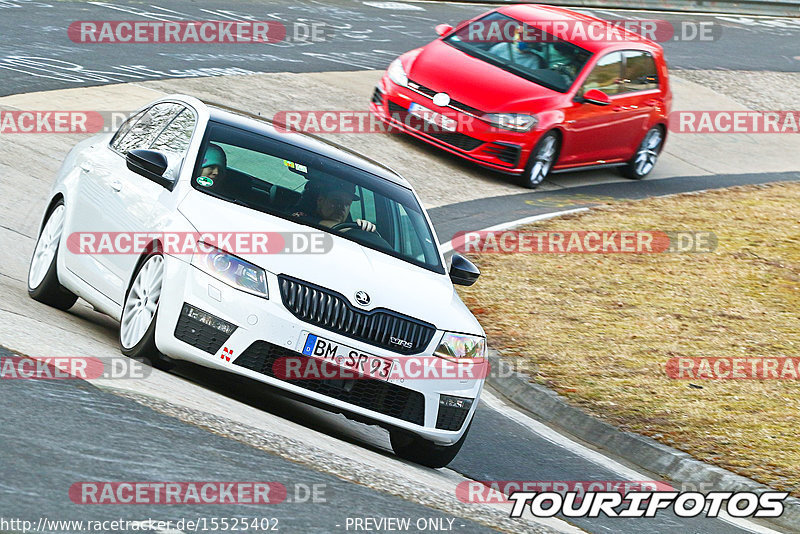 Bild #15525402 - Touristenfahrten Nürburgring Nordschleife (12.03.2022)