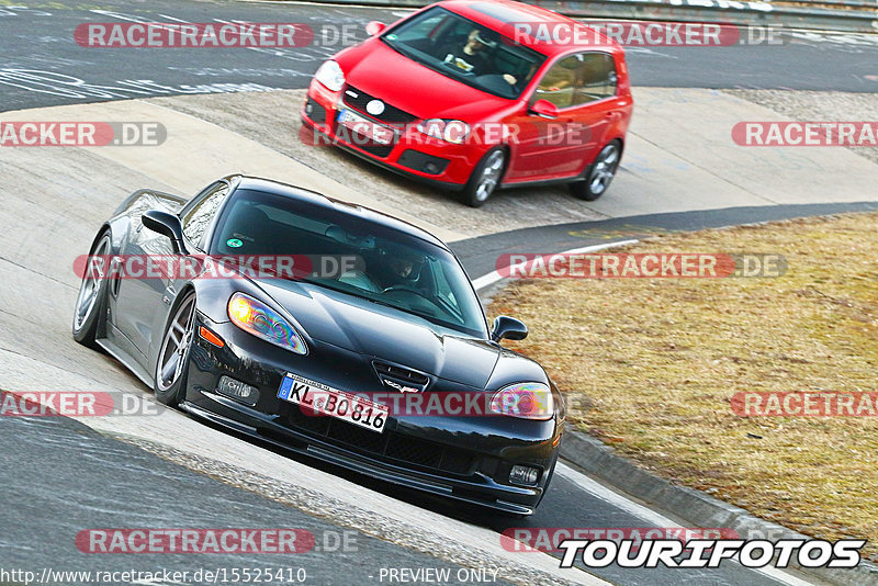 Bild #15525410 - Touristenfahrten Nürburgring Nordschleife (12.03.2022)