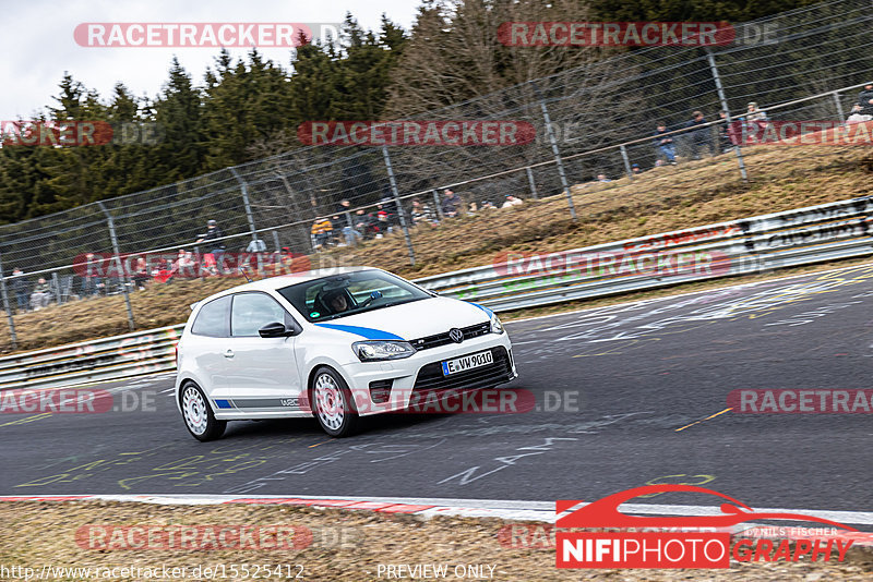 Bild #15525412 - Touristenfahrten Nürburgring Nordschleife (12.03.2022)