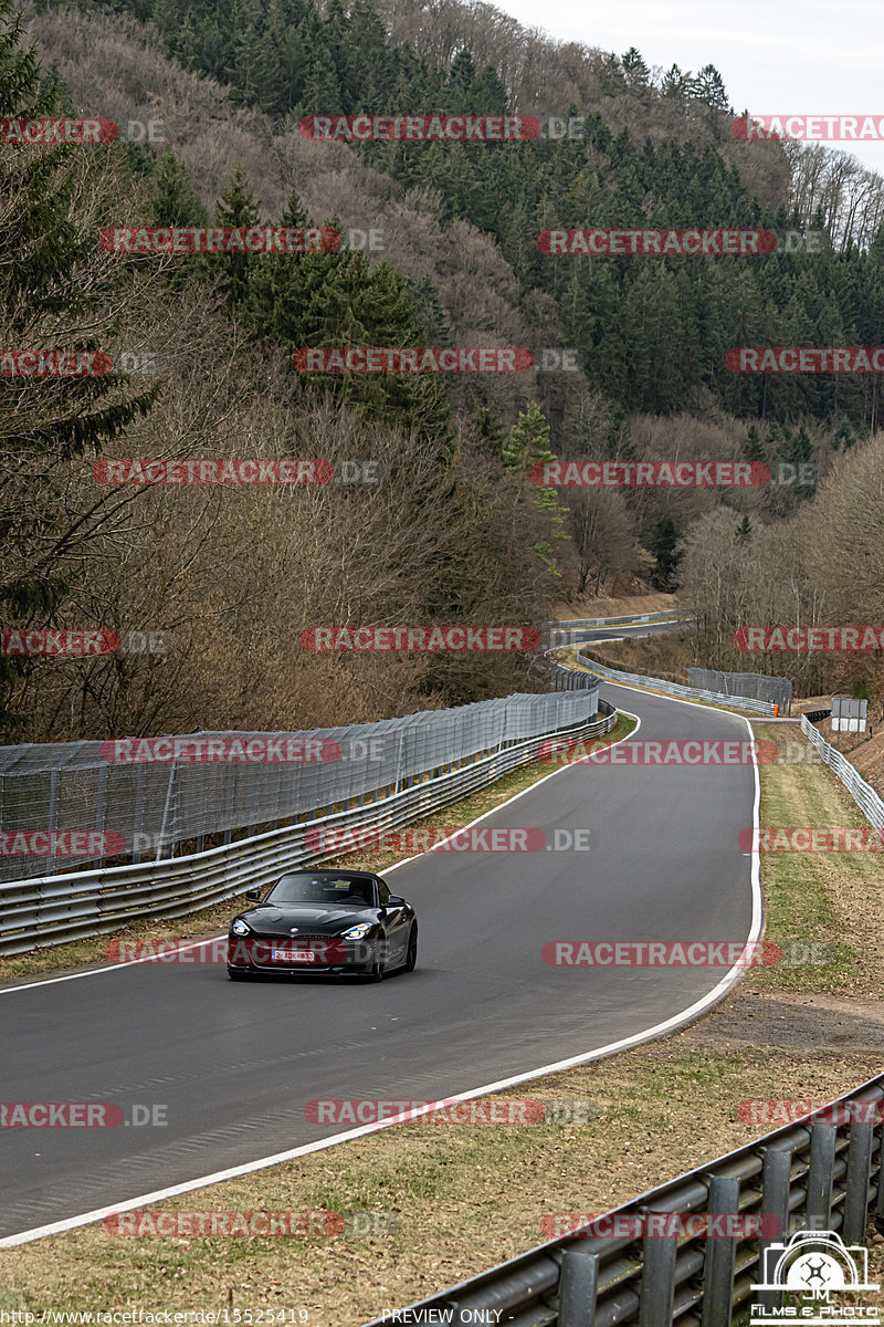 Bild #15525419 - Touristenfahrten Nürburgring Nordschleife (12.03.2022)