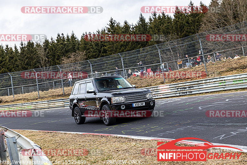 Bild #15525449 - Touristenfahrten Nürburgring Nordschleife (12.03.2022)