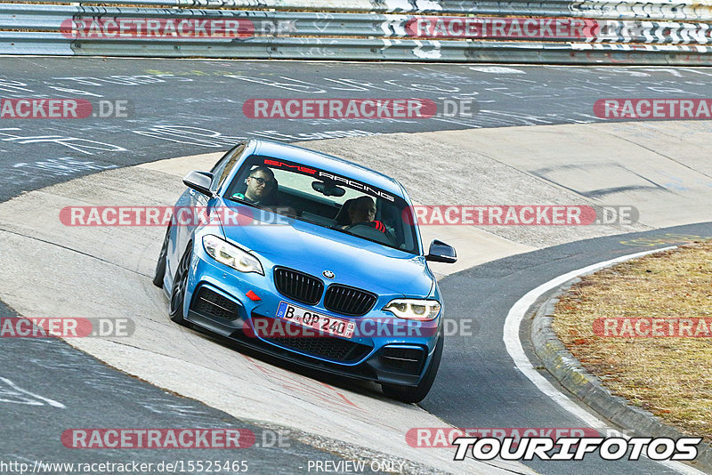 Bild #15525465 - Touristenfahrten Nürburgring Nordschleife (12.03.2022)