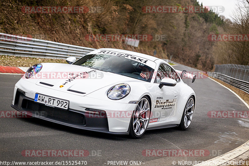 Bild #15525470 - Touristenfahrten Nürburgring Nordschleife (12.03.2022)