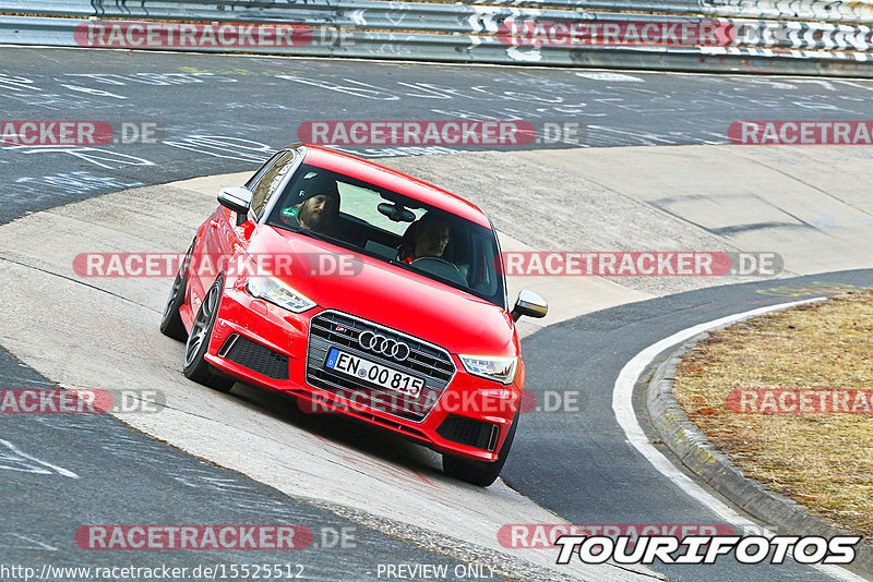 Bild #15525512 - Touristenfahrten Nürburgring Nordschleife (12.03.2022)