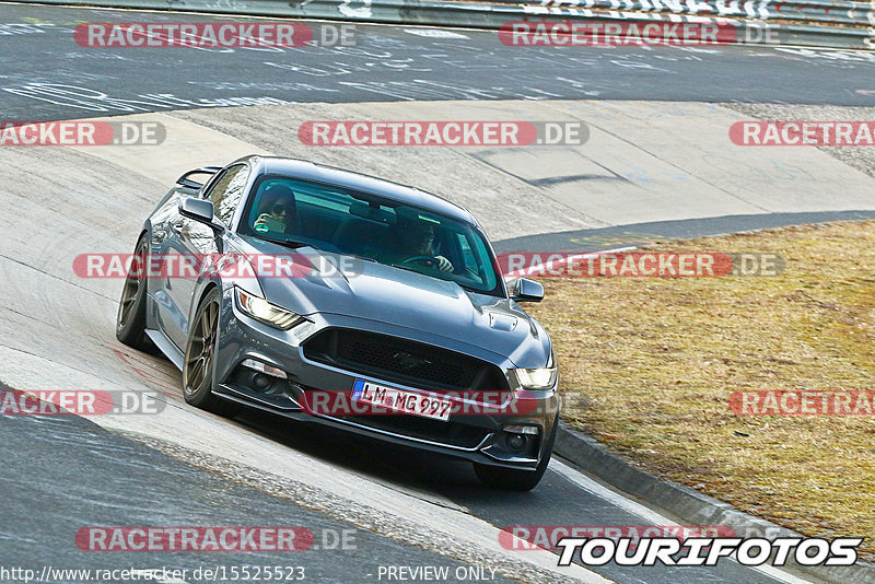 Bild #15525523 - Touristenfahrten Nürburgring Nordschleife (12.03.2022)