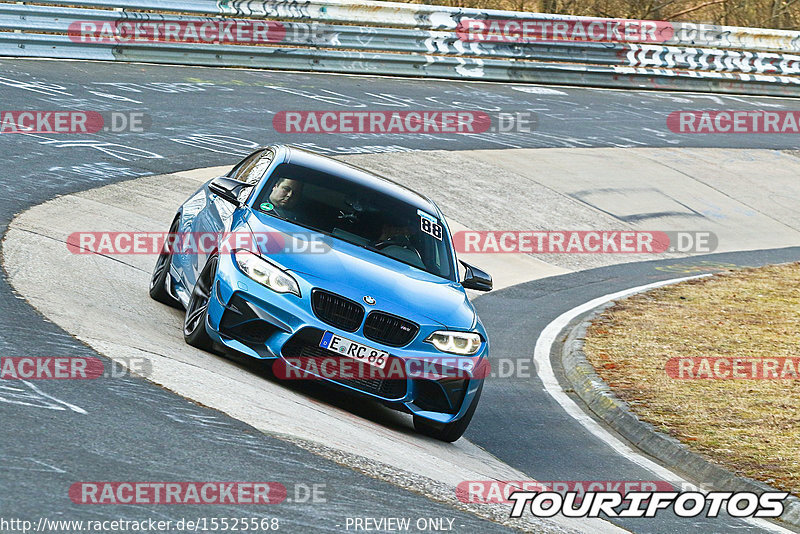 Bild #15525568 - Touristenfahrten Nürburgring Nordschleife (12.03.2022)