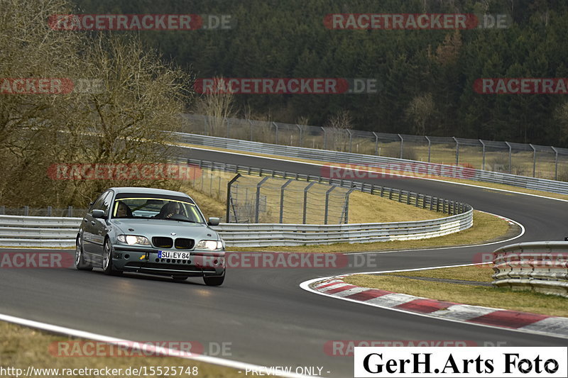 Bild #15525748 - Touristenfahrten Nürburgring Nordschleife (12.03.2022)