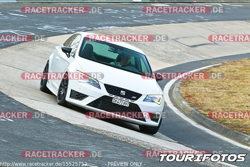 Bild #15525752 - Touristenfahrten Nürburgring Nordschleife (12.03.2022)