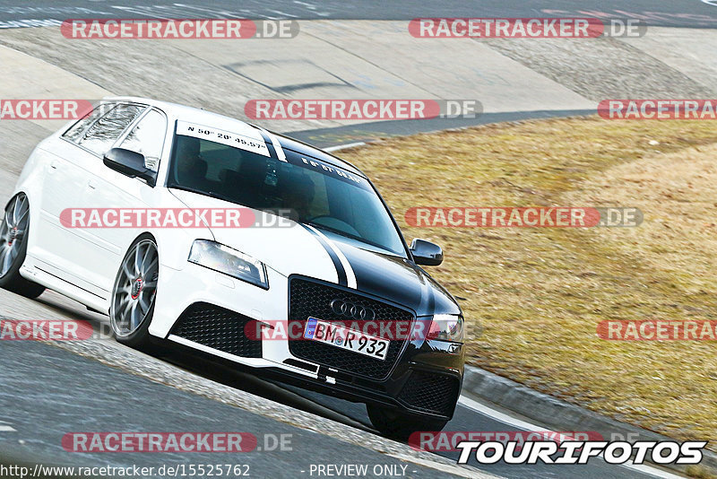 Bild #15525762 - Touristenfahrten Nürburgring Nordschleife (12.03.2022)