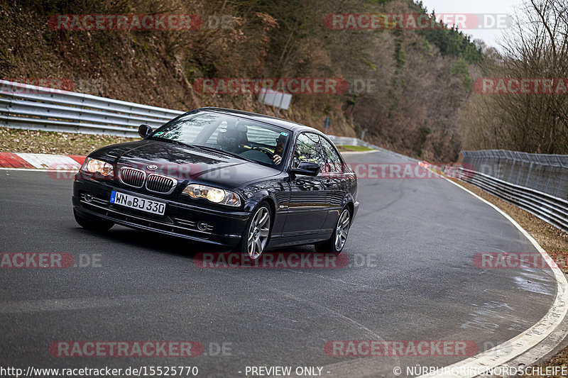 Bild #15525770 - Touristenfahrten Nürburgring Nordschleife (12.03.2022)