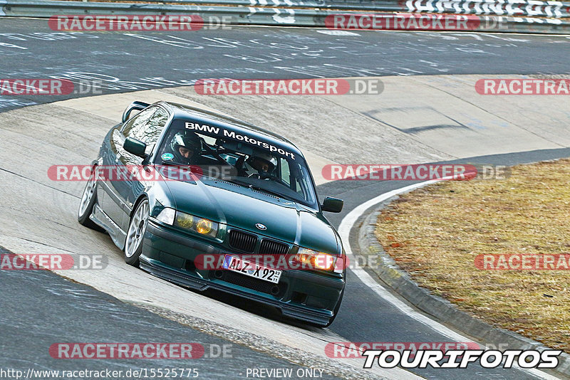 Bild #15525775 - Touristenfahrten Nürburgring Nordschleife (12.03.2022)