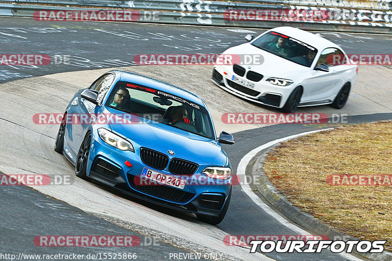 Bild #15525866 - Touristenfahrten Nürburgring Nordschleife (12.03.2022)