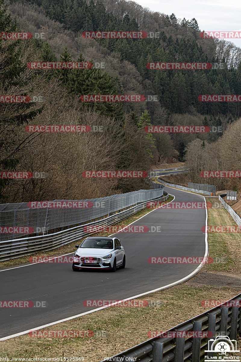 Bild #15525869 - Touristenfahrten Nürburgring Nordschleife (12.03.2022)