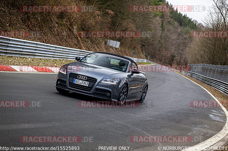 Bild #15525893 - Touristenfahrten Nürburgring Nordschleife (12.03.2022)