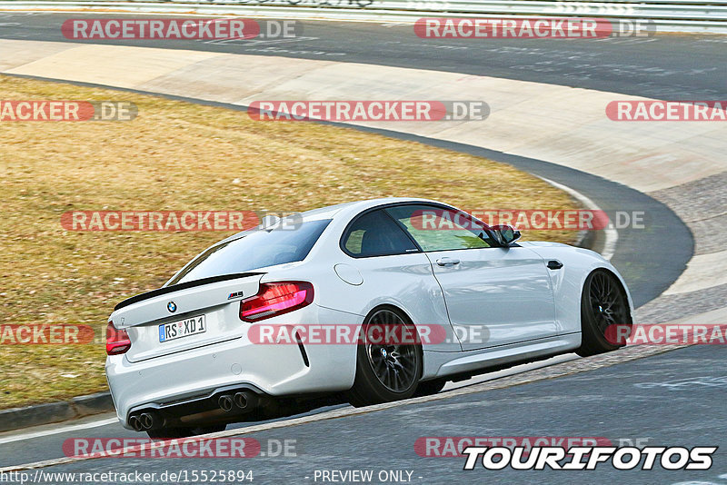 Bild #15525894 - Touristenfahrten Nürburgring Nordschleife (12.03.2022)