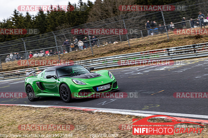 Bild #15525948 - Touristenfahrten Nürburgring Nordschleife (12.03.2022)